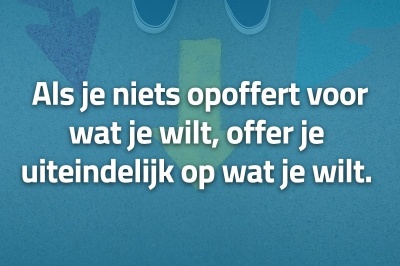 Sparren over je volgende stap?
