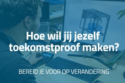 Techniek en haar innovaties, gaan continu door!