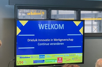 Het verhaal van de succesvolle 3-luik reeks ‘Innovatie en Werkgeverschap’!