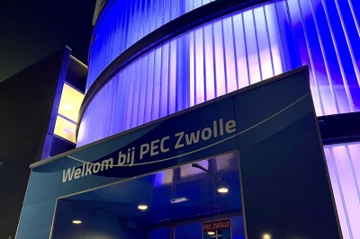 Netwerk- en inspiratiesessie bij PEC Zwolle