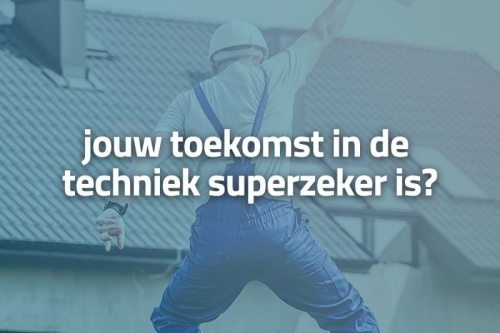 Wil jij ontdekken welke technische baan bij jou past? Maak die switch!