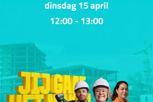 Online informatiebijeenkomst: Switchen naar de techniek!