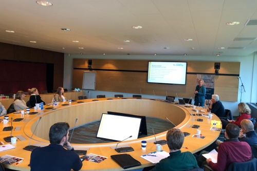 Kennissessie Intermediairs