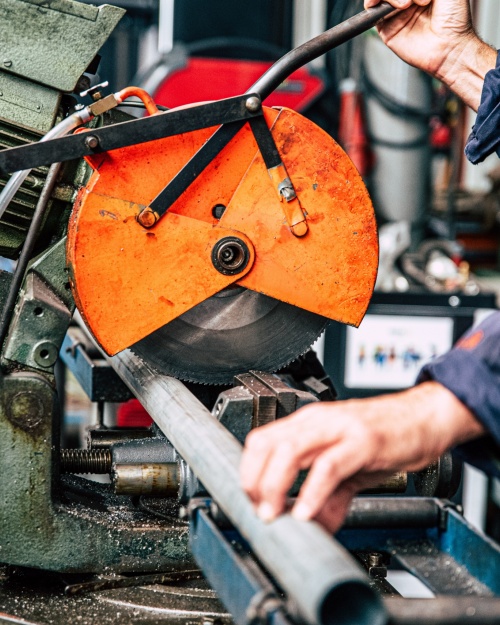 Overijssels Vakmanschap coacht voor OOM bij NL leert door Sectoraal Maatwerk